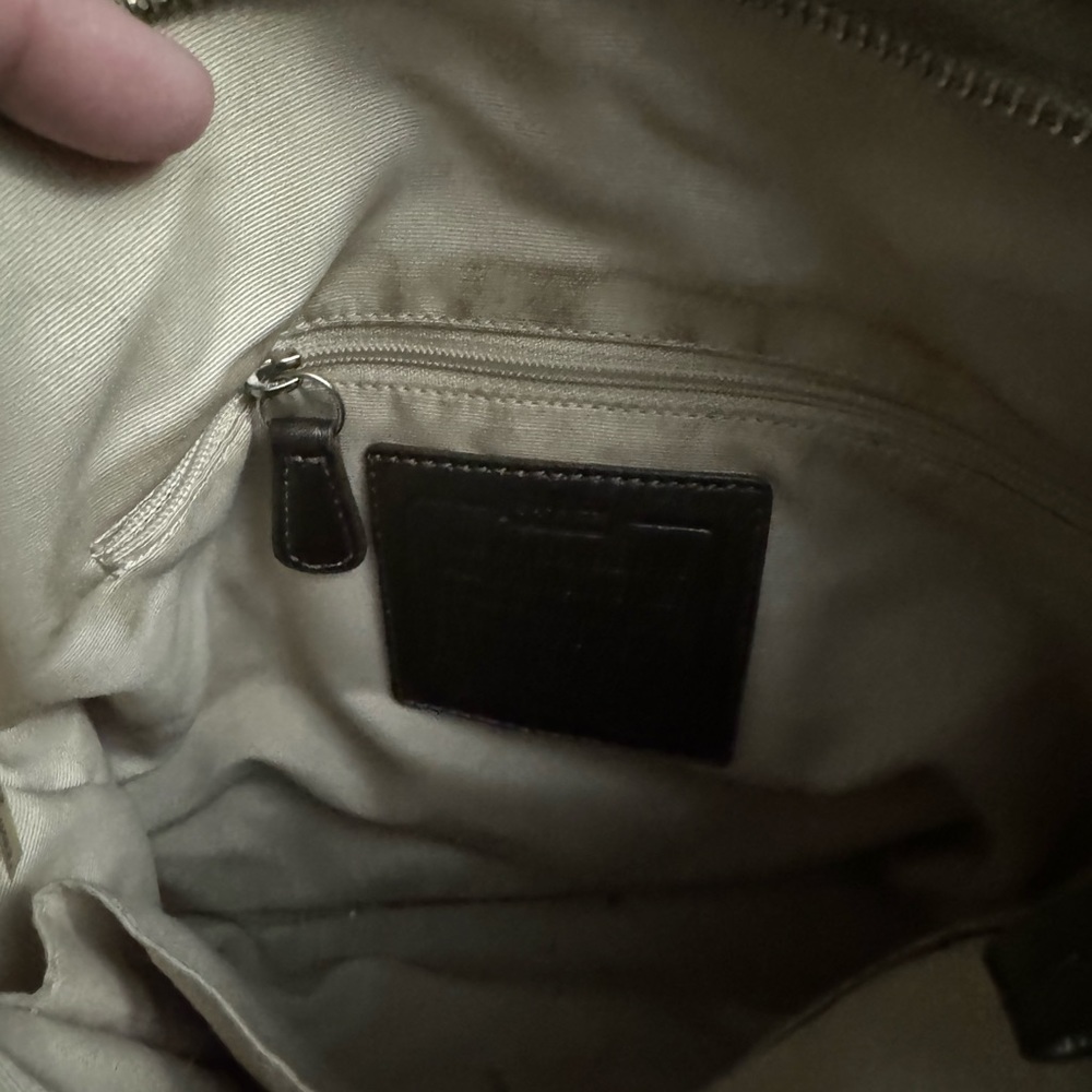 Coach cross body - Picture 4 of 5